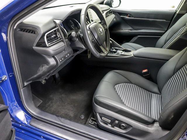 used 2024 Toyota Camry car, priced at $29,973