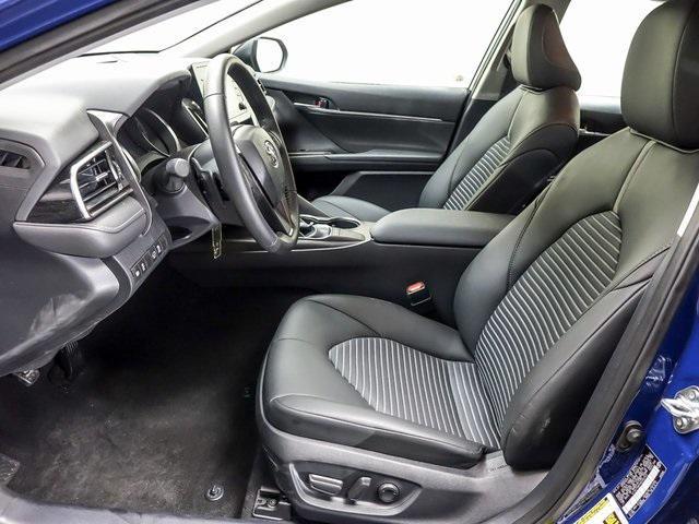 used 2024 Toyota Camry car, priced at $29,973