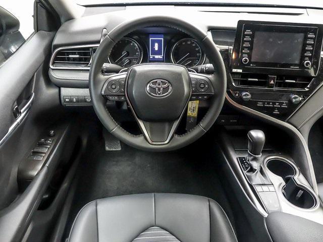 used 2024 Toyota Camry car, priced at $29,973