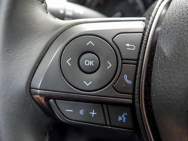 used 2024 Toyota Camry car, priced at $29,973