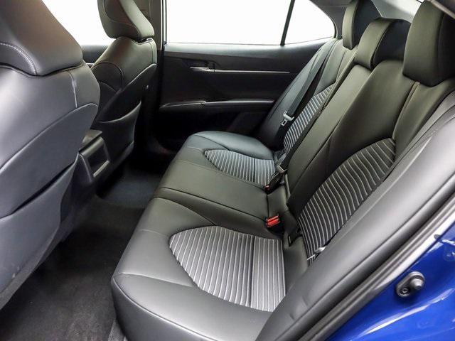 used 2024 Toyota Camry car, priced at $29,973