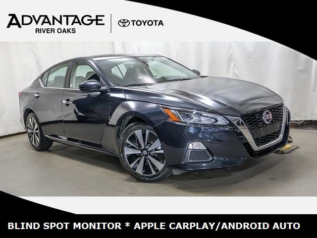 used 2021 Nissan Altima car, priced at $18,773