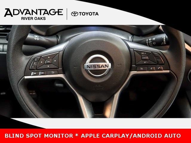 used 2021 Nissan Altima car, priced at $19,173
