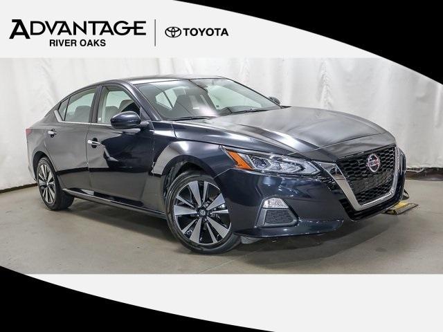 used 2021 Nissan Altima car, priced at $19,273