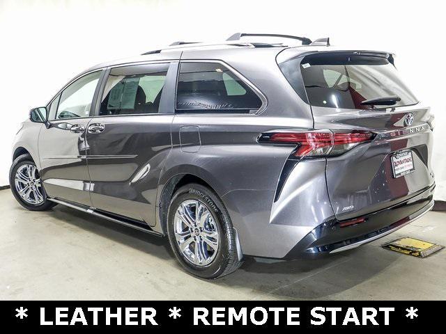 used 2024 Toyota Sienna car, priced at $58,673