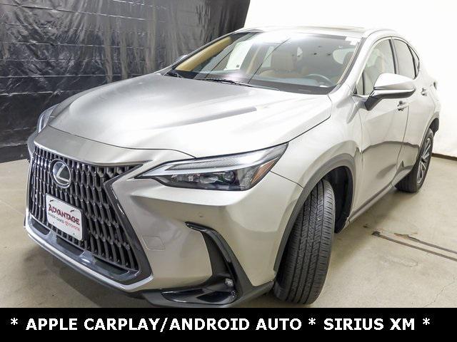 used 2022 Lexus NX 350 car, priced at $42,264
