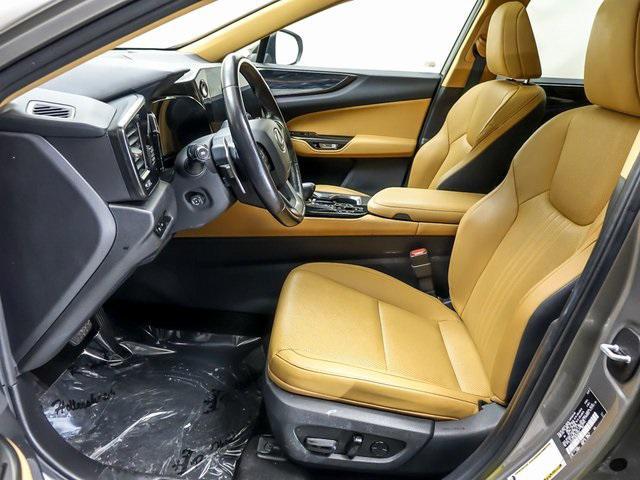 used 2022 Lexus NX 350 car, priced at $42,264