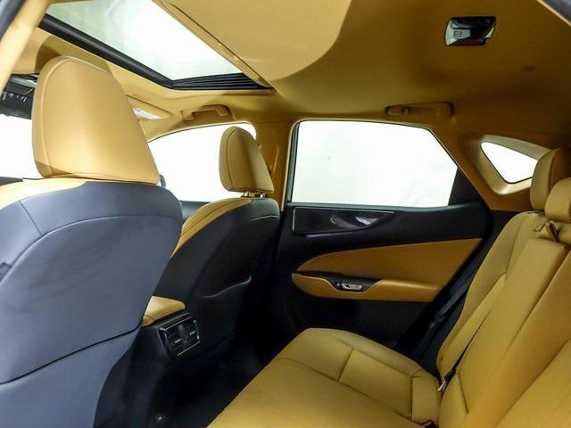 used 2022 Lexus NX 350 car, priced at $42,264