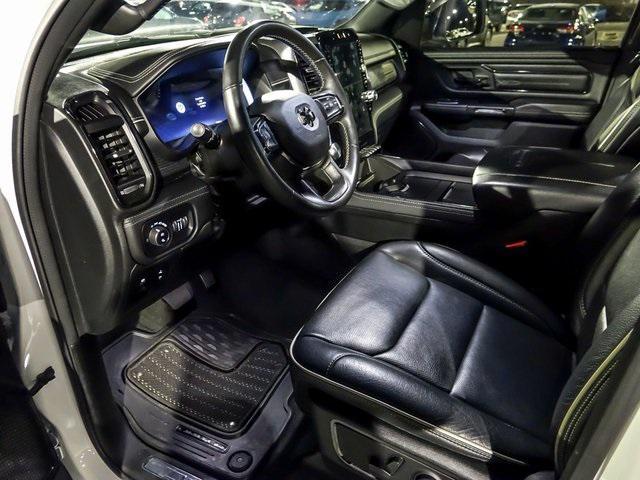 used 2023 Ram 1500 car, priced at $54,773