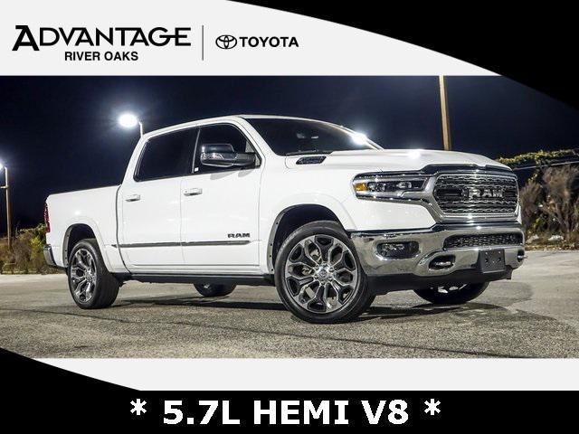 used 2023 Ram 1500 car, priced at $54,773