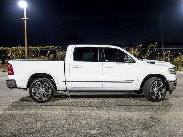 used 2023 Ram 1500 car, priced at $54,773