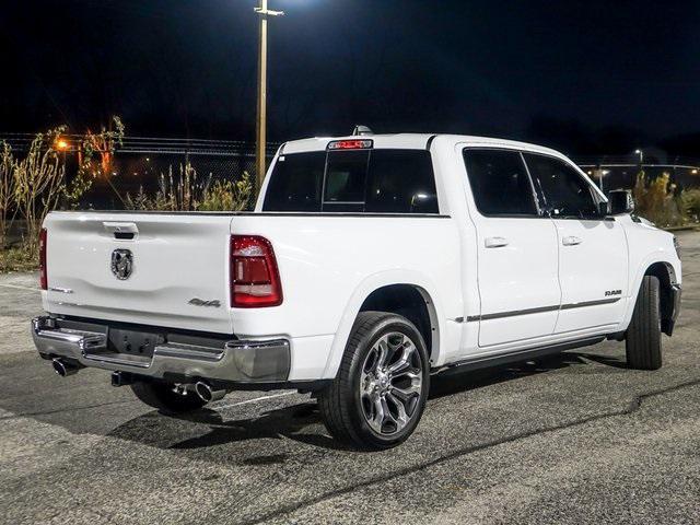 used 2023 Ram 1500 car, priced at $54,773