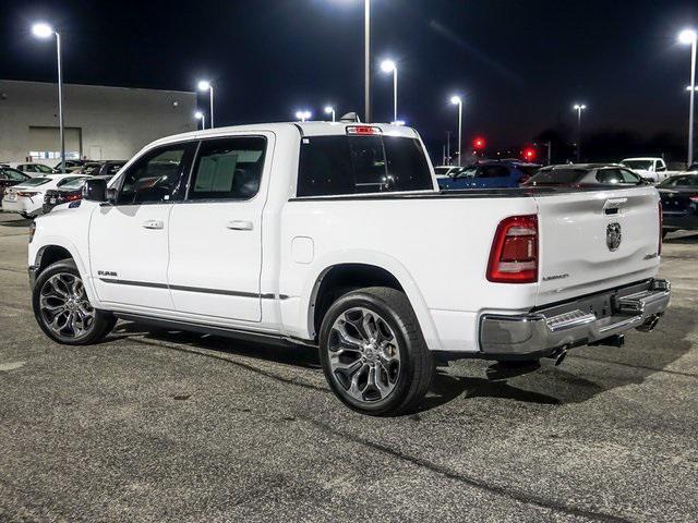 used 2023 Ram 1500 car, priced at $54,773