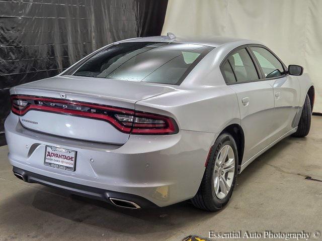 used 2023 Dodge Charger car, priced at $22,102