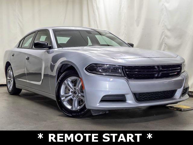 used 2023 Dodge Charger car, priced at $22,102