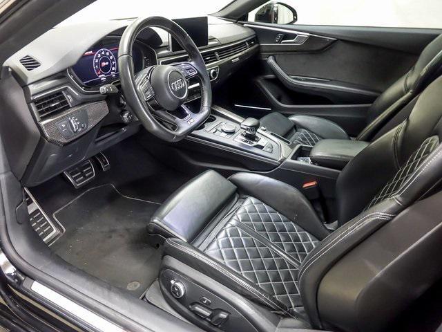 used 2019 Audi S5 car, priced at $31,691