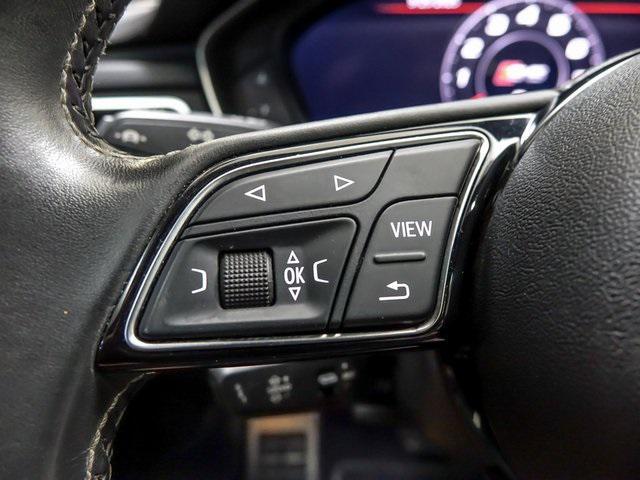 used 2019 Audi S5 car, priced at $31,691