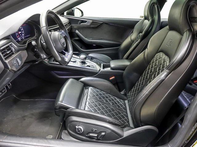 used 2019 Audi S5 car, priced at $31,691