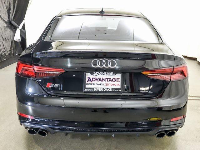 used 2019 Audi S5 car, priced at $31,691