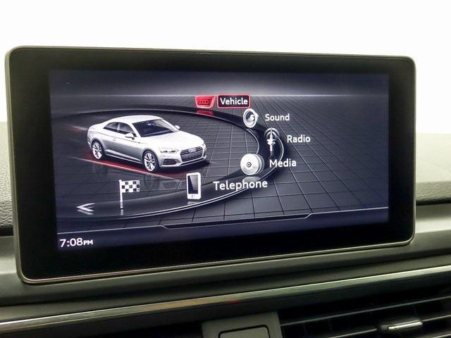 used 2019 Audi S5 car, priced at $31,691