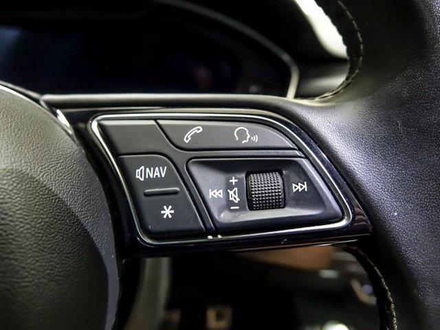 used 2019 Audi S5 car, priced at $31,691