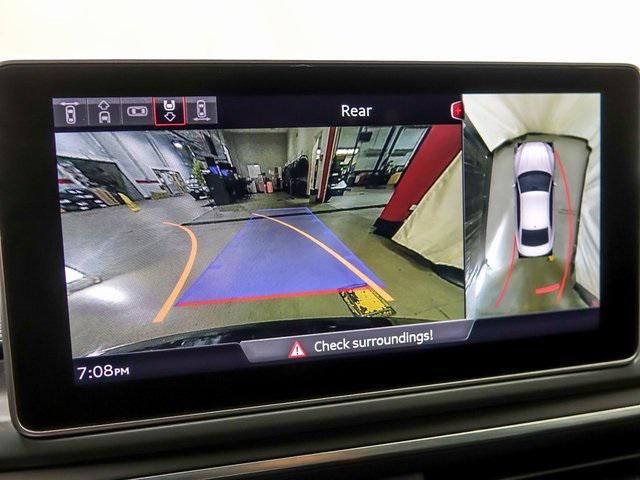 used 2019 Audi S5 car, priced at $31,691