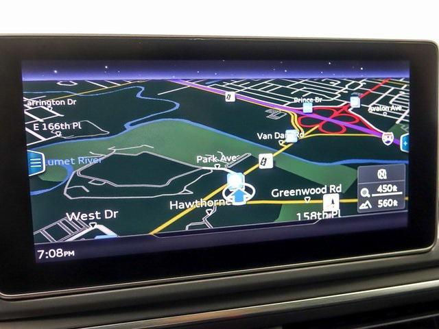 used 2019 Audi S5 car, priced at $31,691