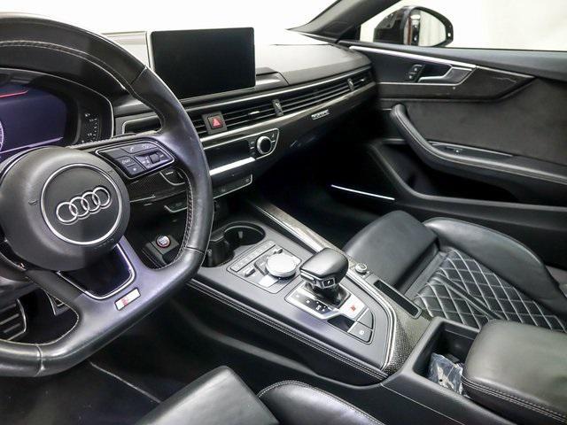 used 2019 Audi S5 car, priced at $31,691