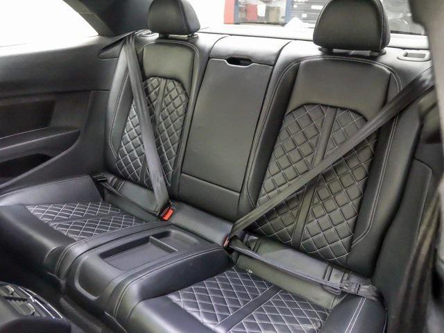used 2019 Audi S5 car, priced at $31,691