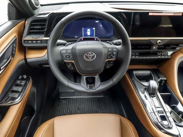 new 2025 Toyota Crown Signia car, priced at $49,777