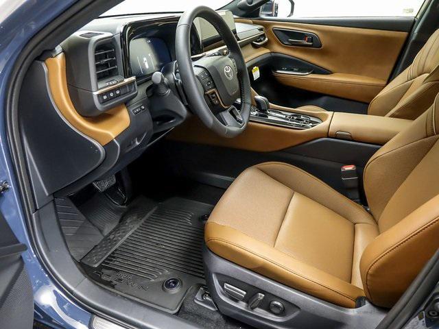 new 2025 Toyota Crown Signia car, priced at $49,777