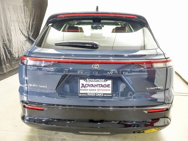 new 2025 Toyota Crown Signia car, priced at $49,777