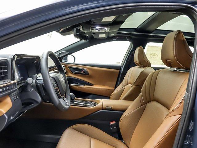 new 2025 Toyota Crown Signia car, priced at $49,777