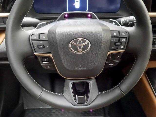 new 2025 Toyota Crown Signia car, priced at $49,777