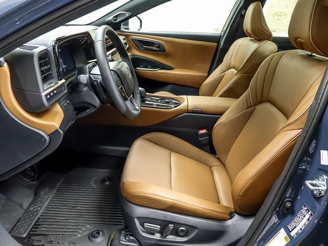 new 2025 Toyota Crown Signia car, priced at $49,777