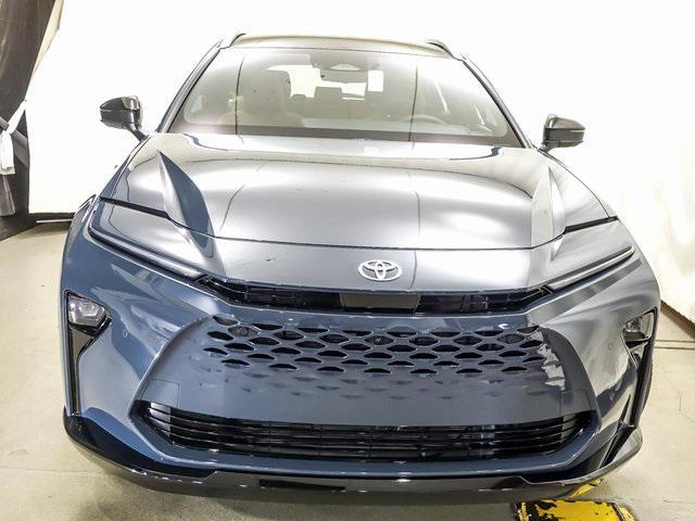 new 2025 Toyota Crown Signia car, priced at $49,777