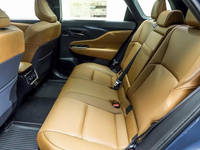 new 2025 Toyota Crown Signia car, priced at $49,777