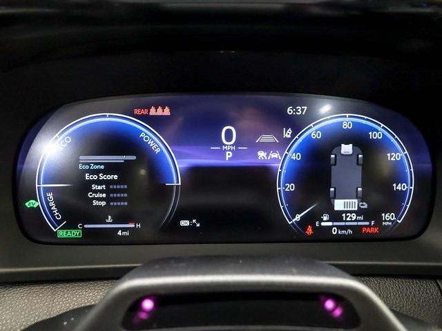 new 2025 Toyota Crown Signia car, priced at $49,777