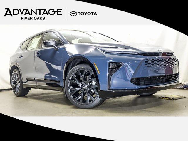 new 2025 Toyota Crown Signia car, priced at $49,777