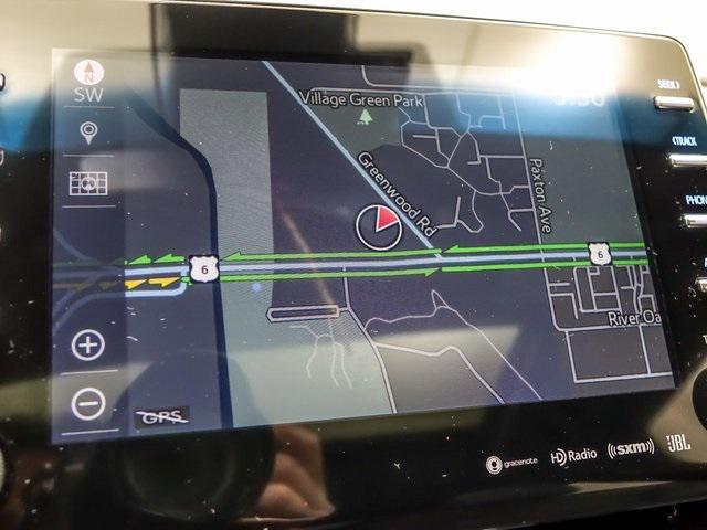 used 2019 Toyota Avalon Hybrid car, priced at $23,900