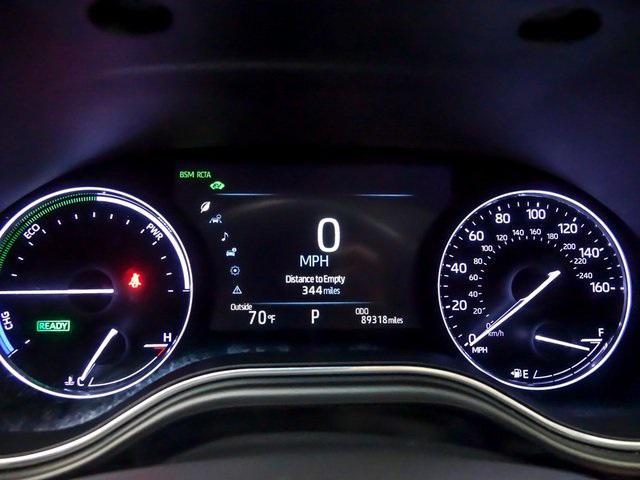 used 2019 Toyota Avalon Hybrid car, priced at $23,900