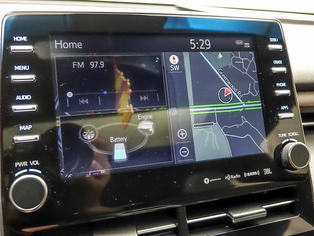 used 2019 Toyota Avalon Hybrid car, priced at $23,900