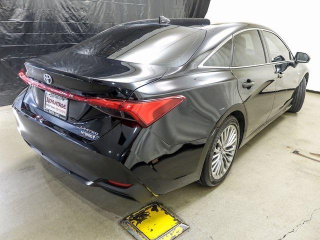 used 2019 Toyota Avalon Hybrid car, priced at $23,900