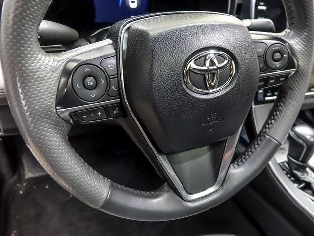 used 2019 Toyota Avalon Hybrid car, priced at $23,900