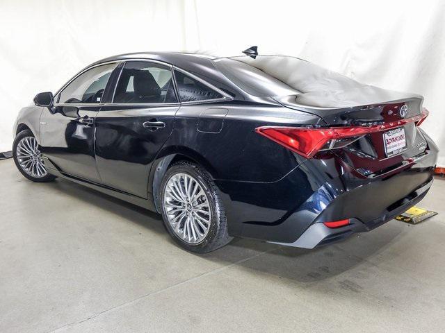 used 2019 Toyota Avalon Hybrid car, priced at $23,900