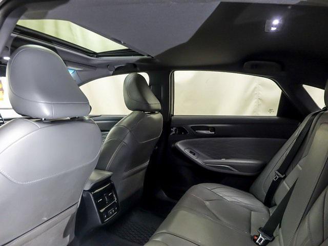 used 2019 Toyota Avalon Hybrid car, priced at $23,900