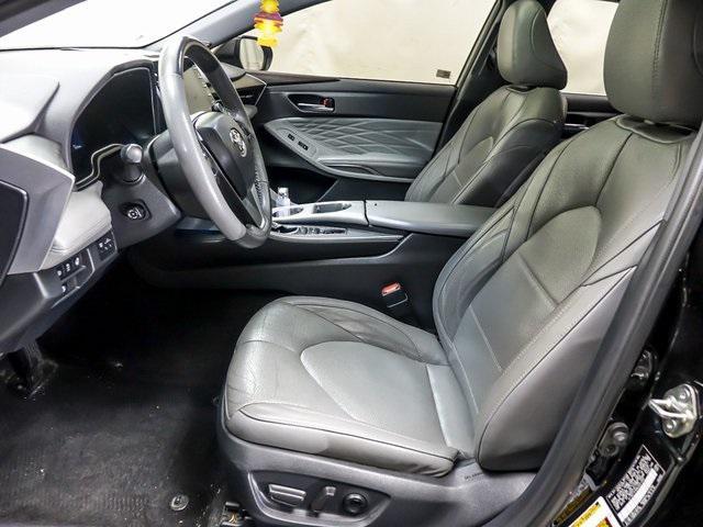 used 2019 Toyota Avalon Hybrid car, priced at $23,900