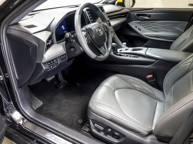 used 2019 Toyota Avalon Hybrid car, priced at $23,900