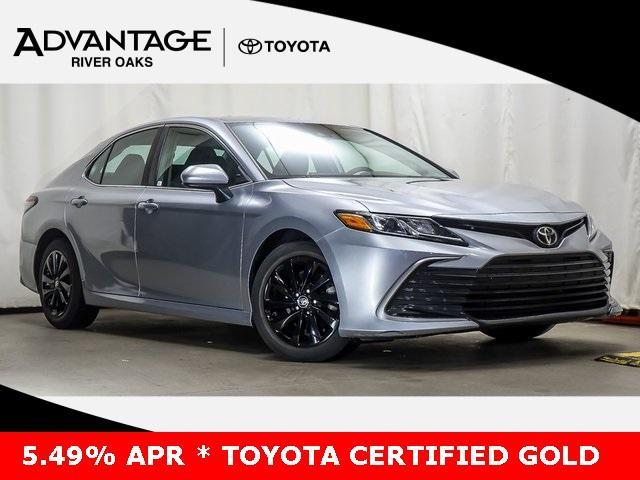 used 2022 Toyota Camry car, priced at $20,973