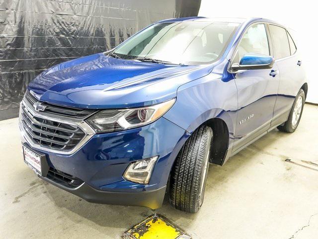 used 2020 Chevrolet Equinox car, priced at $18,184